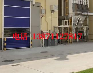 盐津快速防爆卷帘门