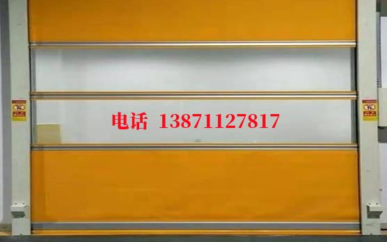 盐津洁净室门